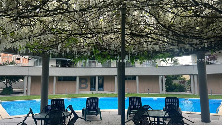 REA1028836 Apartament 3 camere Iancu Nicolae complex piscina paza - 10