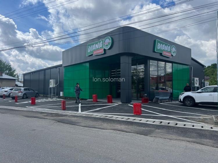 Vand Spatiu Comercial In judetul Dambovita  - 2