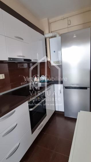 Apartament cu 3 camere de inchiriat in Sibiu, cu balcon si parcare - 2