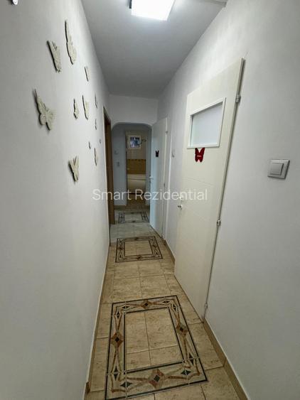 Apartament 3 camere de inchiriat* Sos Oltenitei * Metrou Brancoveanu - 7