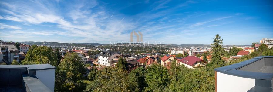 Spatiu premium Zorilor, 250 mp, vitrat, 10 parcari! Panorma deosebita! - 11