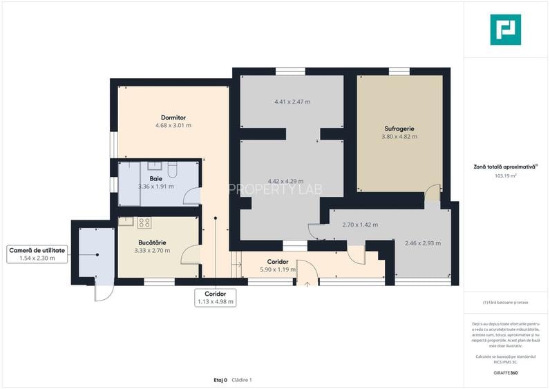 Casă la Cenei 30 minute de Timișoara - 24