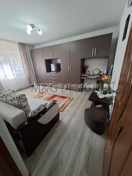 Apartament cu 1 camera decomandat, parter inalt, centrala gaz, clima - 10