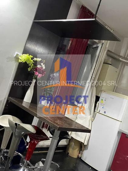 Garsoniera spatioasa, Trivale complex 2, Etaj 1 - 3