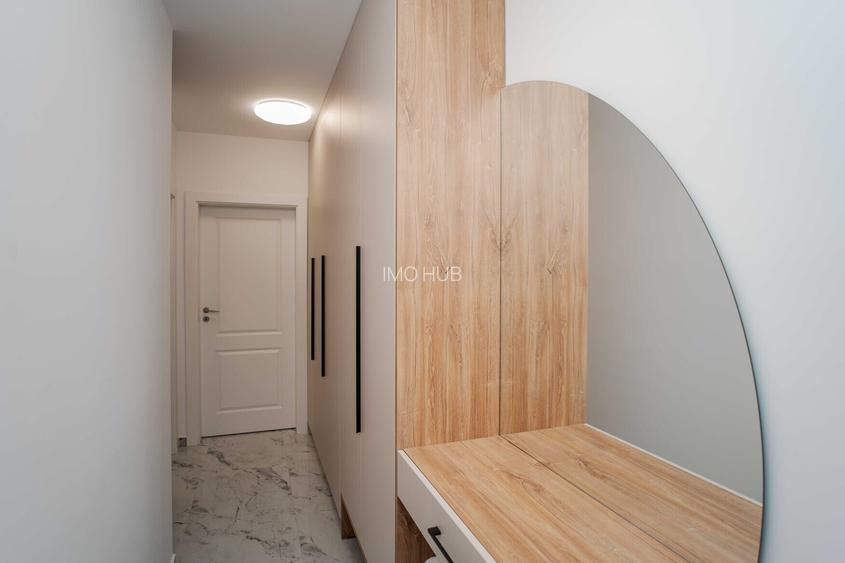 Prima inchiriere! Apartament bloc nou zona Galata-Kaufland, parcare inclusa - 4
