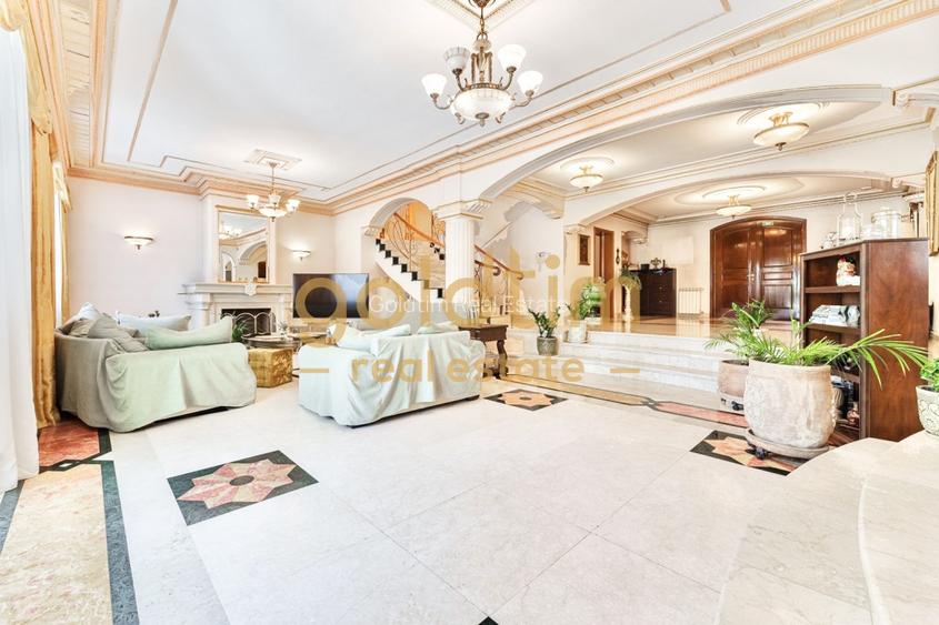 VILA IMPRESIONANTA/LUX/CURTE/GRADINA/PISCINA/GARAJ/IANCU NICOLAE - 8