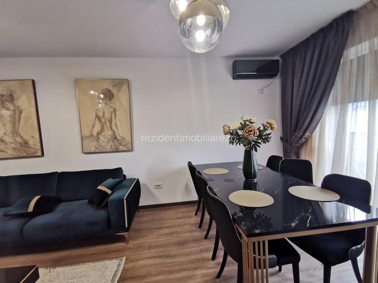 Apartament 3 camere  lux de inchiriat Decebal – Matei Basarab - 2