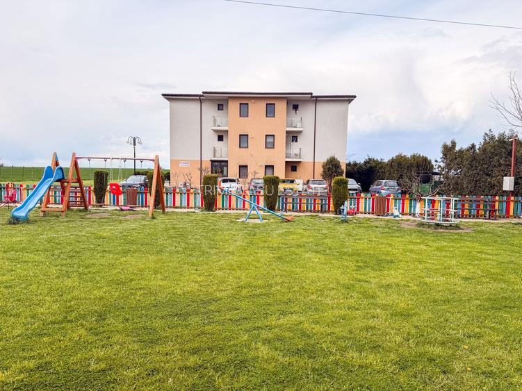 Apartament 2 camere si terasă generoasă in Eforie Nord | Comision 0% - 23