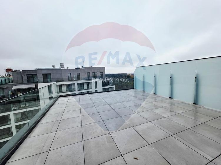 Penthouse Premium 4 camere in The Ivy Baneasa - 6