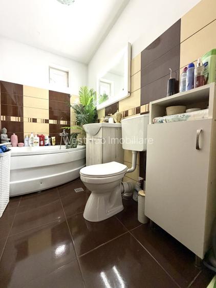 Apartament 2 camere, 49mp utili, etaj 5, balcon 3 mp -  Telegrafului - 8