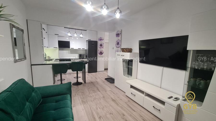 De închiriat apartament 2 camere premium | View panoramic|Prima Arena - 2