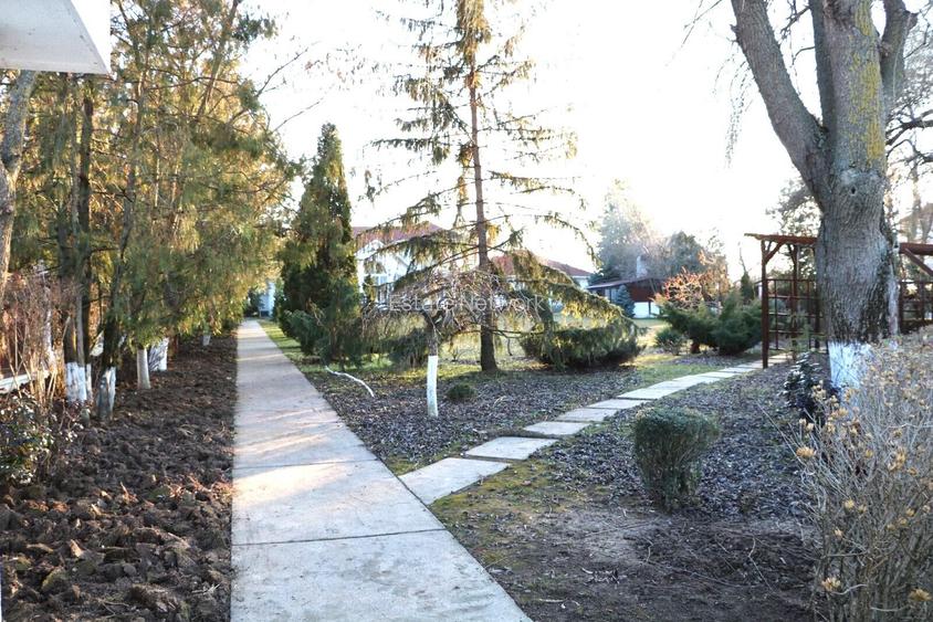 Vila exclusivista Snagov, cu deschidere la lac - 5