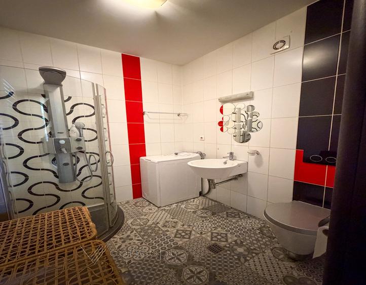 Duplex 4 cam 170 mpc +22 mp terasa | loc parcare | Zona 13 Septembrie - Marriott