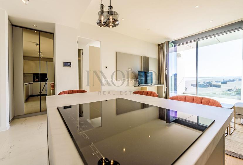 Apartament 3 Camere | One Mamaia | Loc de Parcare - 10