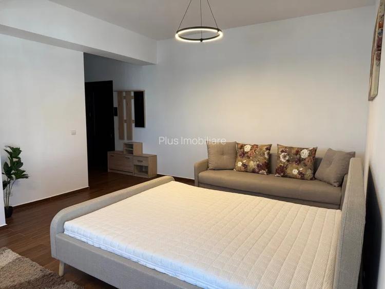 APARTAMENT 1 CAMERA, DECOMANDAT, MOBILAT SI UTILAT, RENOVAT, LUX, PACURARI - 4