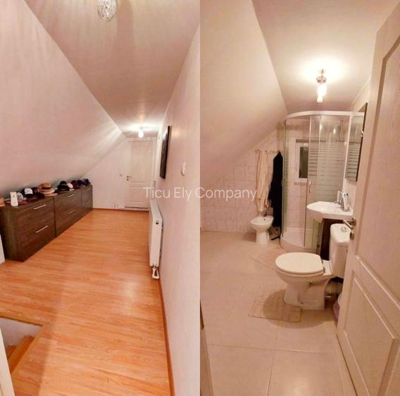 Vindem casa in Navodari zona de CASE - 4