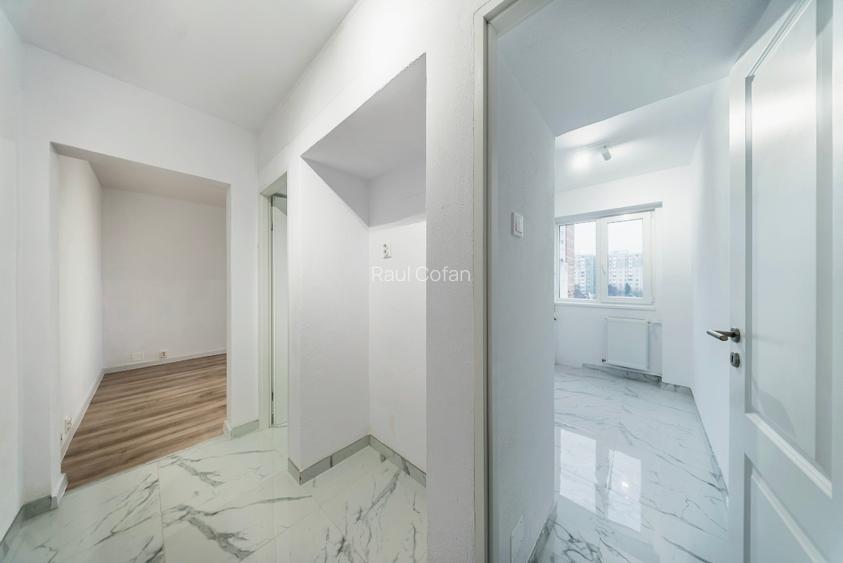 Apartament 2 camere , renovat - Aurel Vlaicu  - 15
