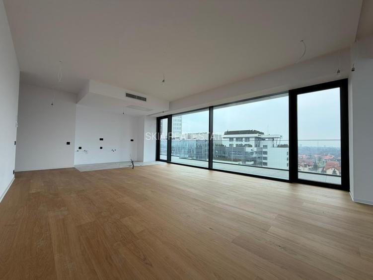 ONE FLOREASCA TOWERS - 3 BEDROOM - AMAZING VIEW - 5