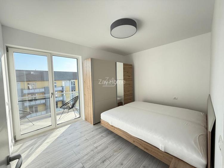 Bloc finalizat. Bucatarie inchisa. Loc de parcare. Spatiu depozitare. - 6