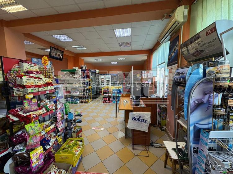Spațiu comercial | 100 mp + 40 mp depozit | Rădăuți - 2