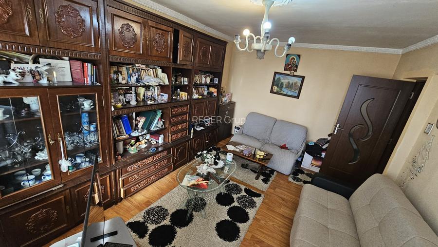 Blv BUCURESTI - decomandat |57 mp utili | Vedere bulevard - 14