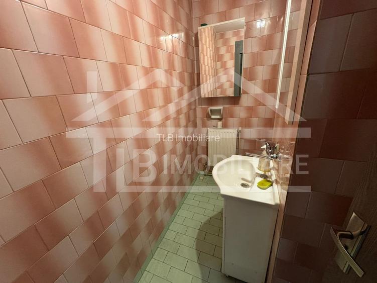 Apartament cu 3 camere, 84mp, Zona Central - 9