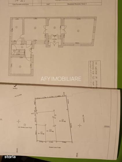 De vanzare vila burgheza 8 camere Unirii - Budapesta Ultracentral - 9