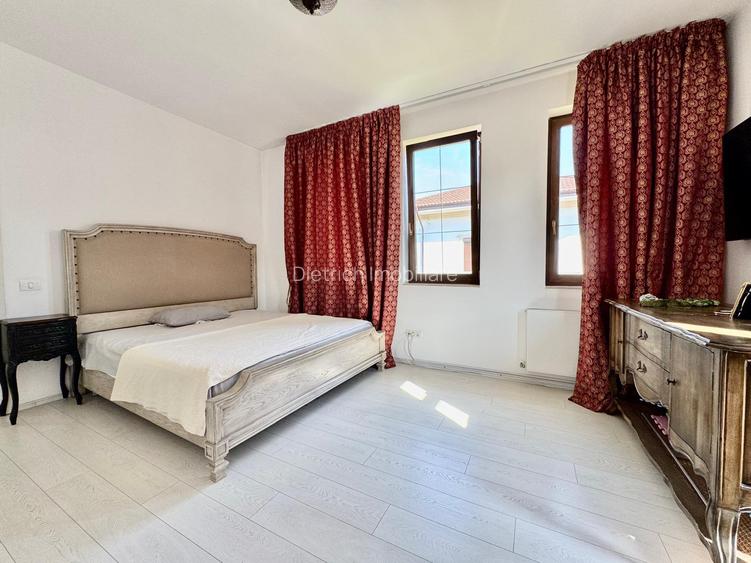 Vilă P+1+M de vânzare – Erou Iancu Nicolae, 450 mp utili, teren 980 mp - 12