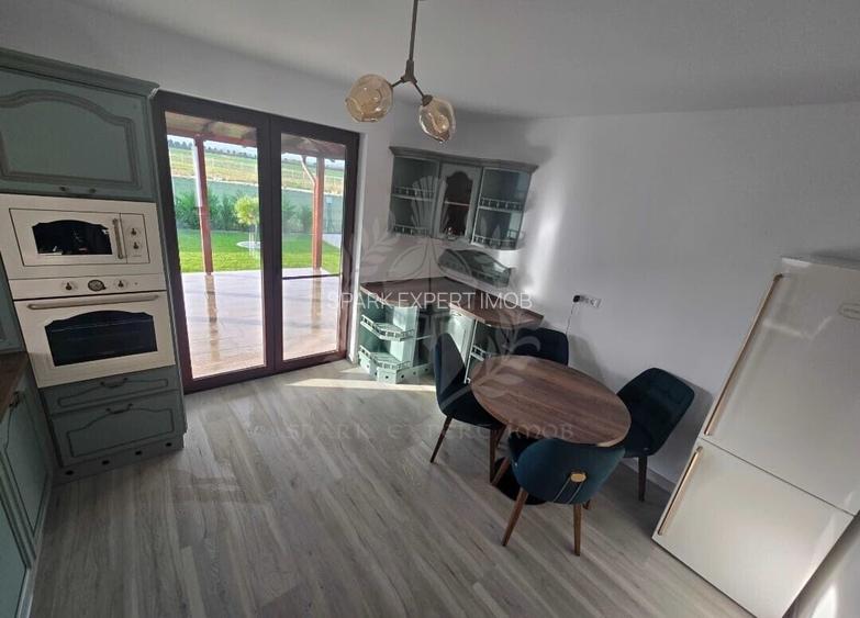 CASA 4 CAMERE // PAULESTI // MOBILATA SI UTILATA - 2