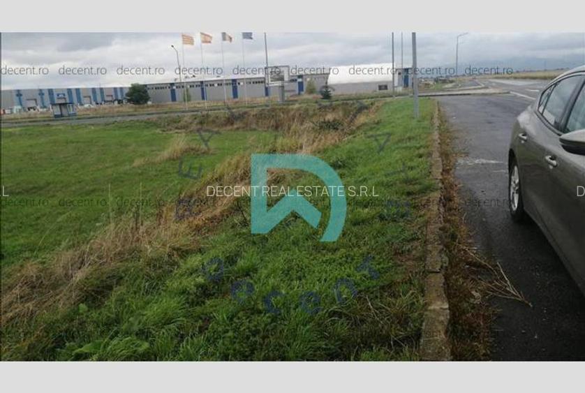 Teren industrial Parc Prejmer, Brasov - 4