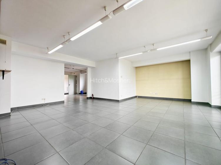 Spațiu comercial 125 mp, zona centrală – Str. Ciprian Porumbescu - Comision 0% - 8