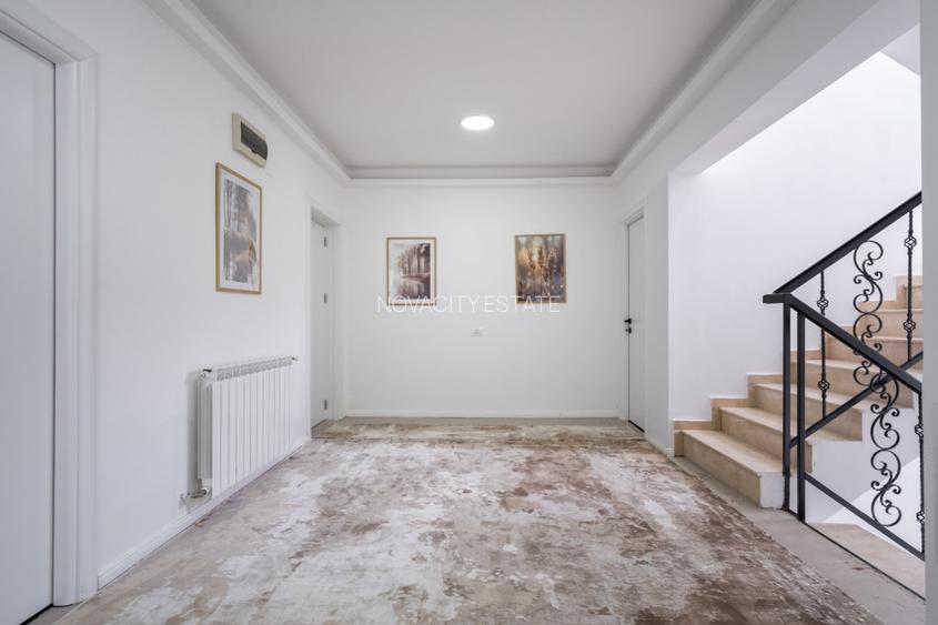 IANCU NICOLAE - AMFITEATRU RESIDENCE, 350 MP, 7 DORMITOARE, 5 BAI, 650 TEREN MP - 45