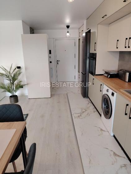 Prima Închiriere | Terasă Superbă de 20 mp | Sun Royal View | Metrou - 9
