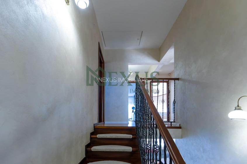 Casă/Vilă modernă de vânzare la intrare în Bogdan Vodă, județul Bacău. - 35