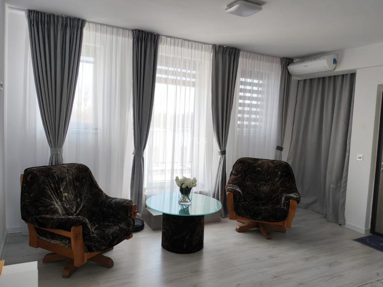 Apartament 2 camere 46 mp ut., etaj 2/2, terasa 22mp, parcare, zona Terra Garden - 7