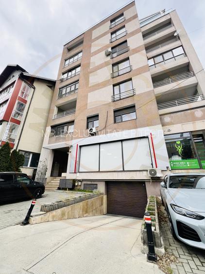 Inchiriere apartament 2 camere Ultracentral + loc de parcare subteran, bloc nou - 7
