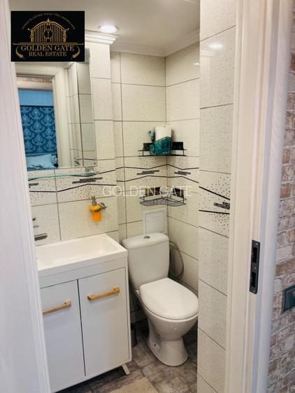 Banu Manta Titulescu - Garsoniera Renovata Mobilata Modern Metrou 5' - 8