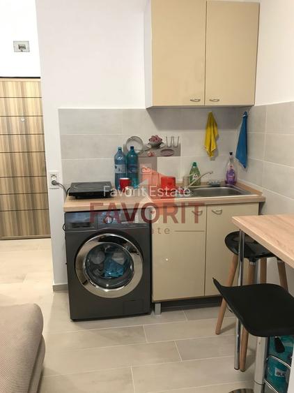 garsoniera | etaj 1 | mobilat si utilat | zona excelenta - 2