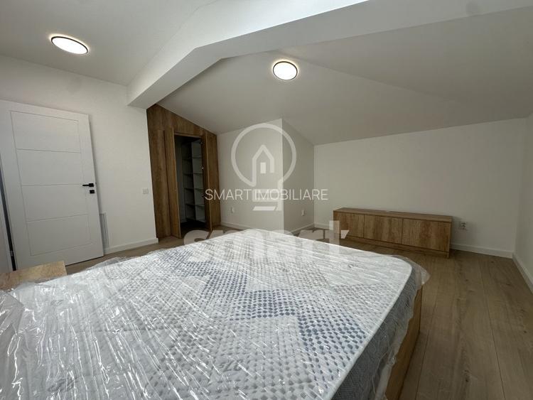 Duplex tip Penthouse NOU 4 camere zona IRA  - 19
