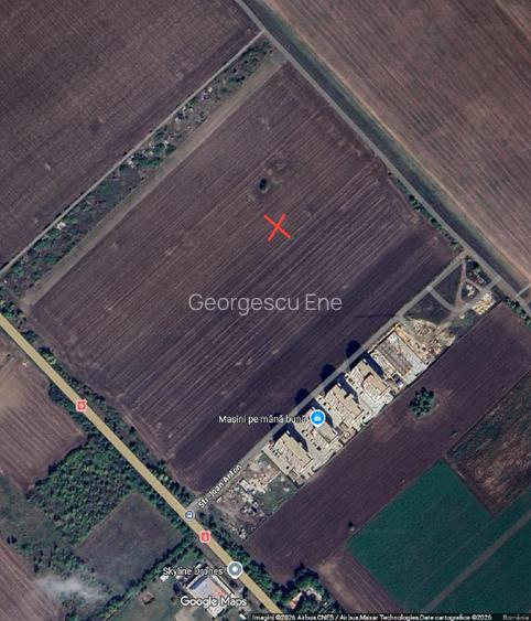 Teren Timisoara zona Nord - Torontalului/Aradului * 5454mp / 2S+P+9E / 2 blocuri - 3