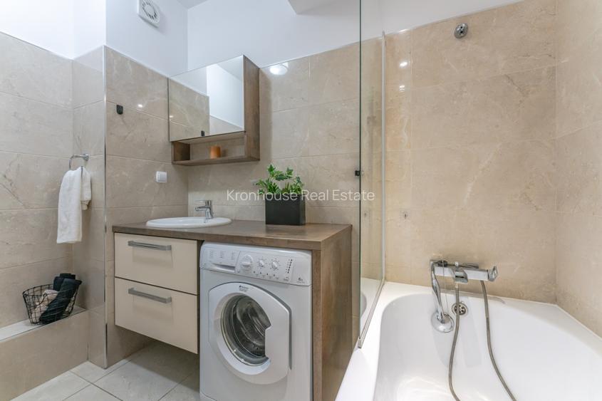 Apartament modern, curte privata, mobilat complet - 19