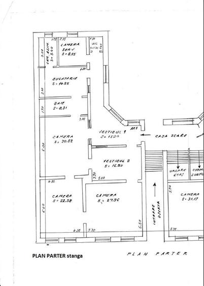 Cladire istorica intre P-ta Balcescu si P-ta Maria - 18