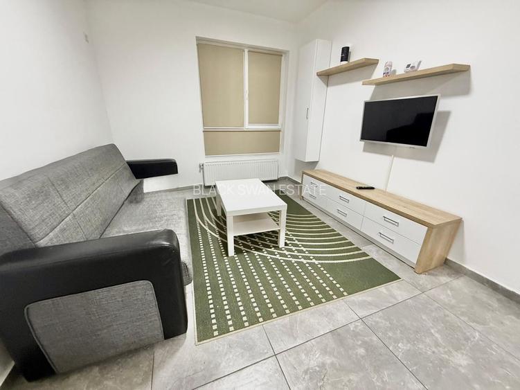 Ap 2 camere modern mobilat Militari Residence comision 50% - 6