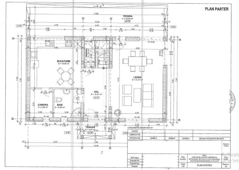 Casa individuala in zona linistita , Radaia (Baciu)  - 3