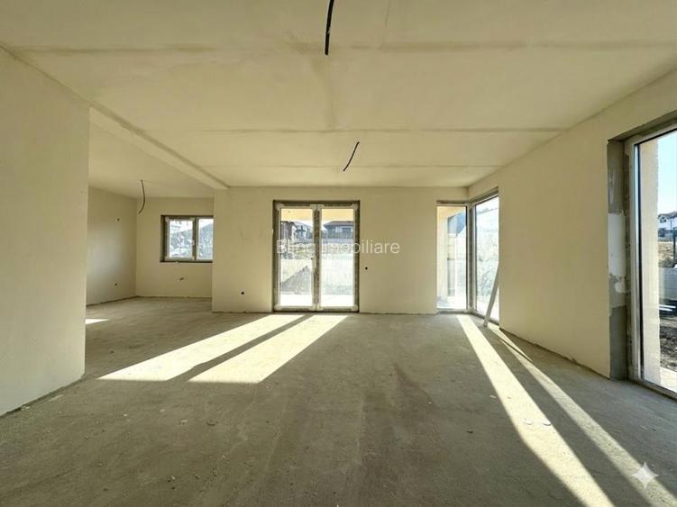 Casa individuala, 145 mp, 538 mp teren, garaj, Chinteni - 3