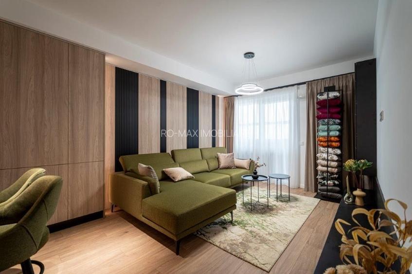 Apartament 2 camere bloc nou cu terasă 60 mp  lângă lac-Quartier Azuga - 4