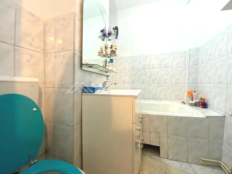 Garsoniera | 23 mp+3 mp balcon | zona Expo Transilvania - 5