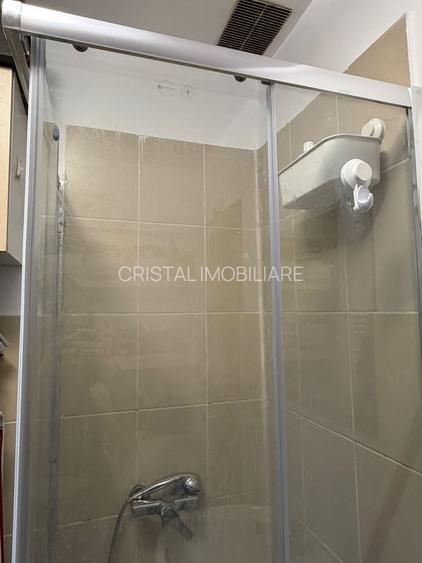 Garsoniera decomandata, tavane inalte, locatie premium Calea Victoriei - 7