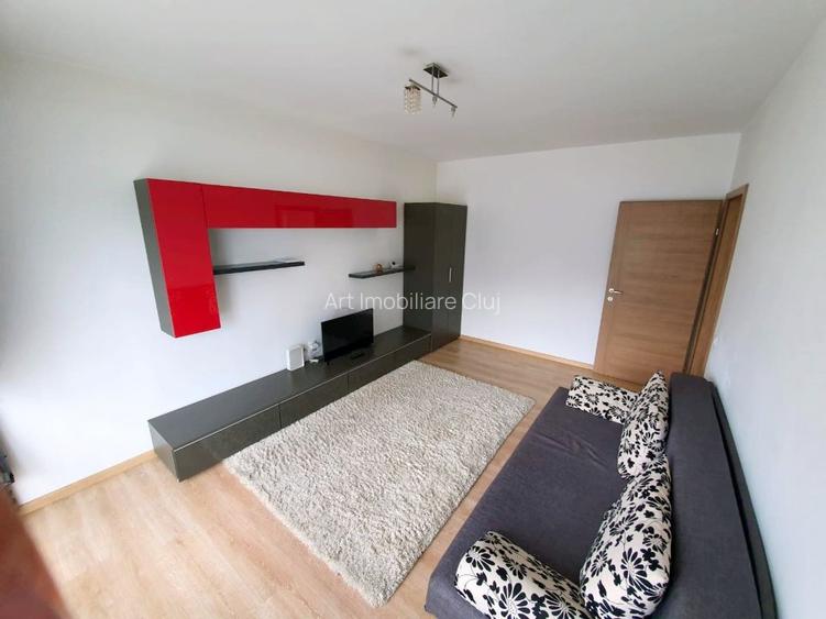 2 camere, bloc nou, mobilat modern, in Buna Ziua, strada Nicolae Colan - 5