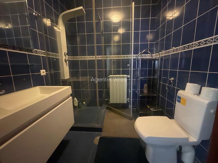 Pipera vila eleganta, spatioasa, garaj, piscina, gradina amenajata - 14